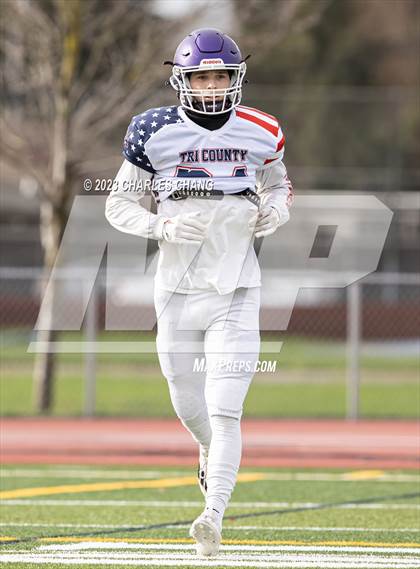 Thumbnail 3 in Tri County All-Star Game  photogallery.