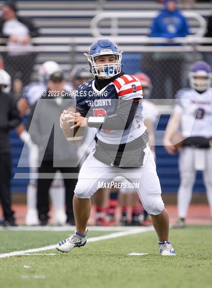 Thumbnail 2 in Tri County All-Star Game  photogallery.