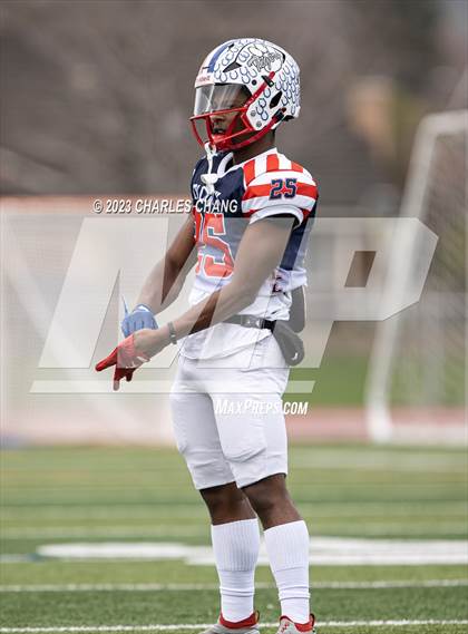 Thumbnail 2 in Tri County All-Star Game  photogallery.