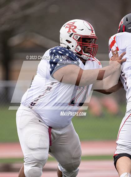 Thumbnail 1 in Tri County All-Star Game  photogallery.