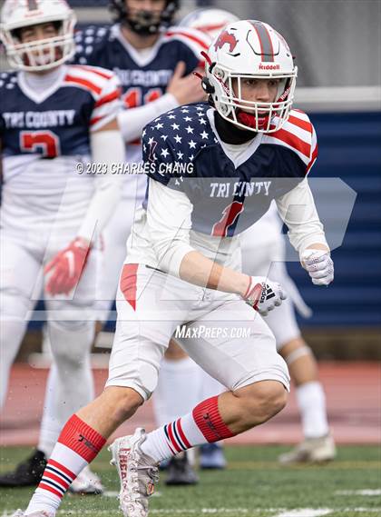 Thumbnail 2 in Tri County All-Star Game  photogallery.