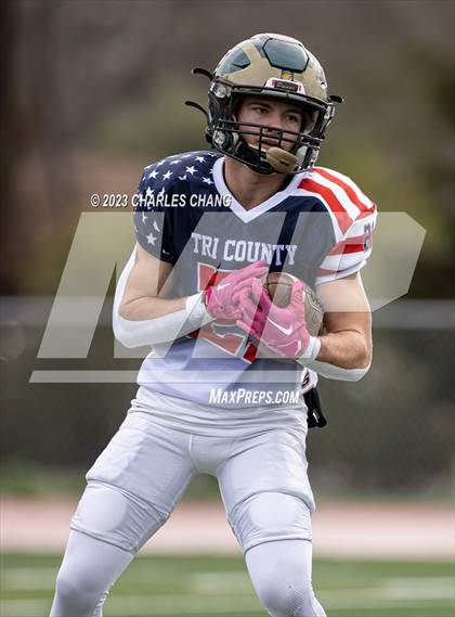 Thumbnail 2 in Tri County All-Star Game  photogallery.