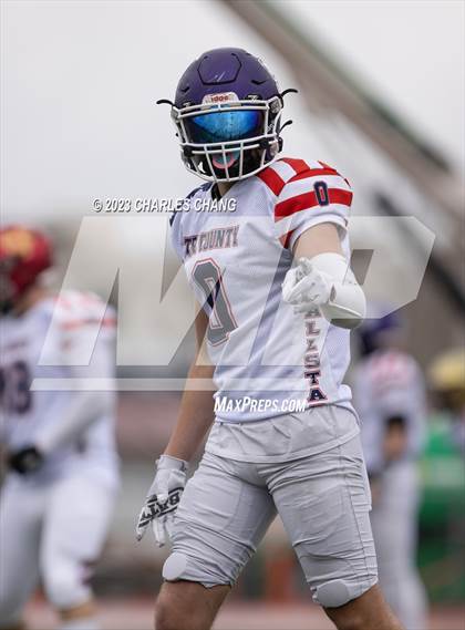Thumbnail 3 in Tri County All-Star Game  photogallery.