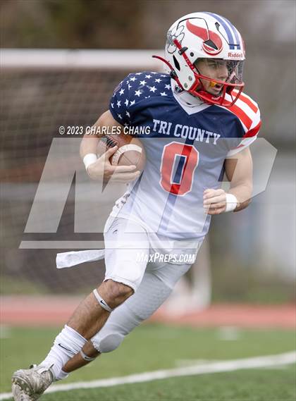 Thumbnail 1 in Tri County All-Star Game  photogallery.