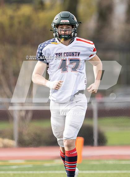 Thumbnail 3 in Tri County All-Star Game  photogallery.