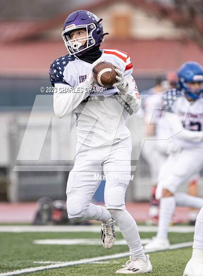 Thumbnail 3 in Tri County All-Star Game  photogallery.