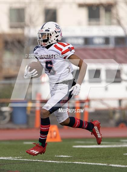 Thumbnail 3 in Tri County All-Star Game  photogallery.