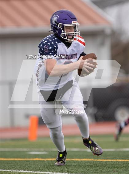 Thumbnail 3 in Tri County All-Star Game  photogallery.