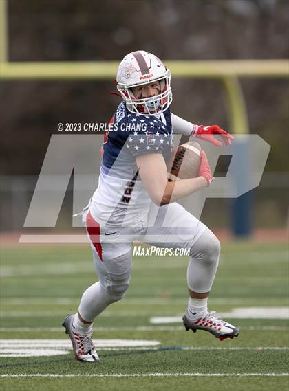 Thumbnail 3 in Tri County All-Star Game  photogallery.