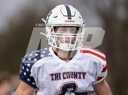 Thumbnail 3 in Tri County All-Star Game  photogallery.