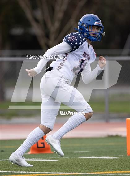 Thumbnail 2 in Tri County All-Star Game  photogallery.