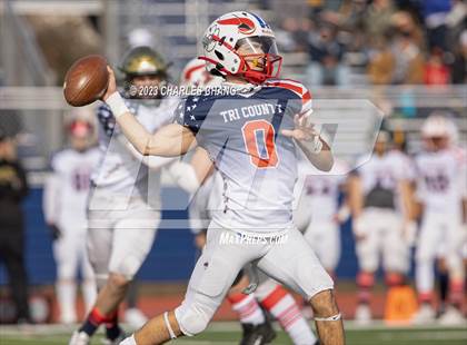 Thumbnail 1 in Tri County All-Star Game  photogallery.