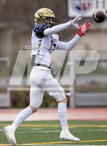 Thumbnail 2 in Tri County All-Star Game  photogallery.