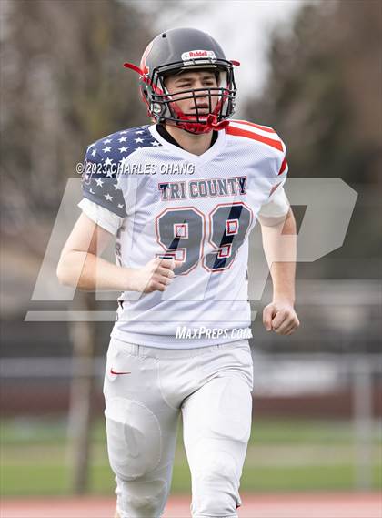 Thumbnail 3 in Tri County All-Star Game  photogallery.