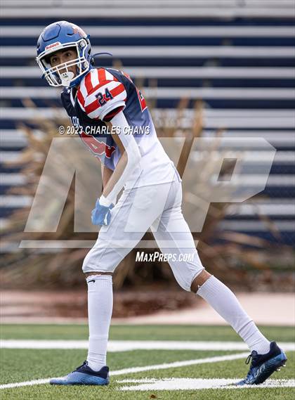 Thumbnail 2 in Tri County All-Star Game  photogallery.