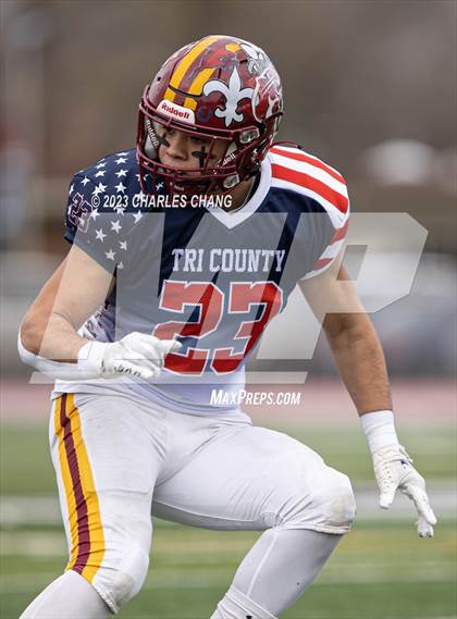 Thumbnail 3 in Tri County All-Star Game  photogallery.