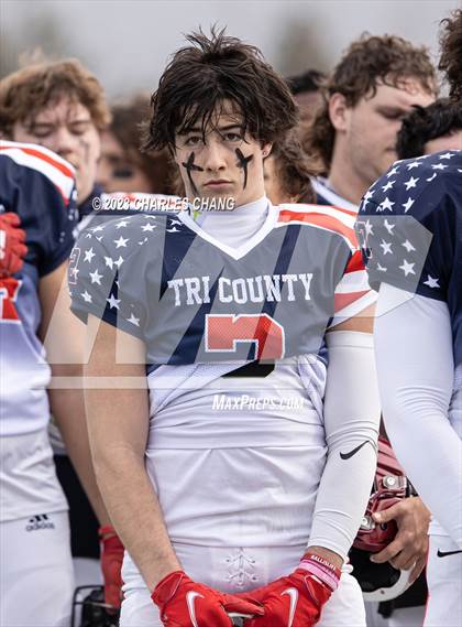 Thumbnail 2 in Tri County All-Star Game  photogallery.