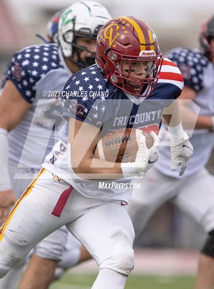 Thumbnail 2 in Tri County All-Star Game  photogallery.