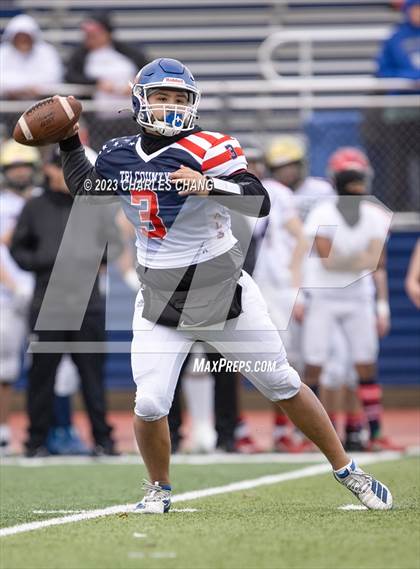 Thumbnail 3 in Tri County All-Star Game  photogallery.