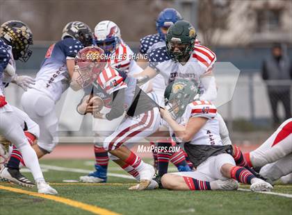 Thumbnail 2 in Tri County All-Star Game  photogallery.