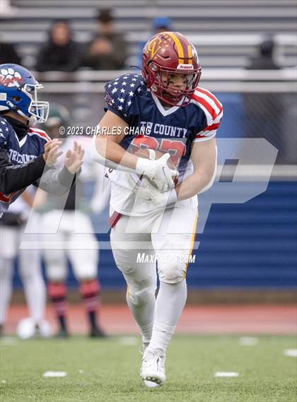 Thumbnail 1 in Tri County All-Star Game  photogallery.