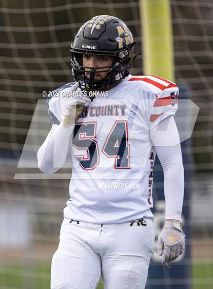 Thumbnail 2 in Tri County All-Star Game  photogallery.
