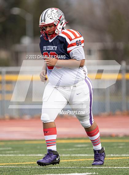 Thumbnail 1 in Tri County All-Star Game  photogallery.