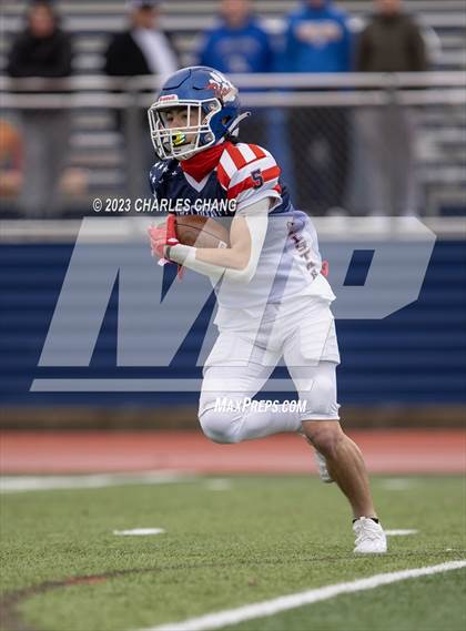 Thumbnail 2 in Tri County All-Star Game  photogallery.