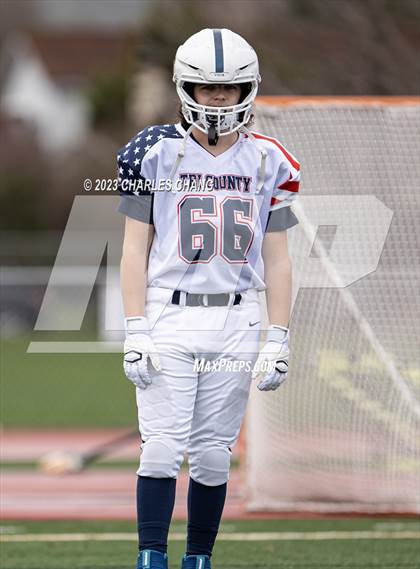 Thumbnail 2 in Tri County All-Star Game  photogallery.