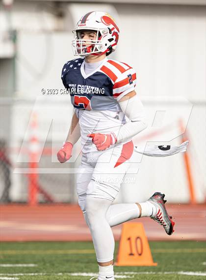Thumbnail 3 in Tri County All-Star Game  photogallery.