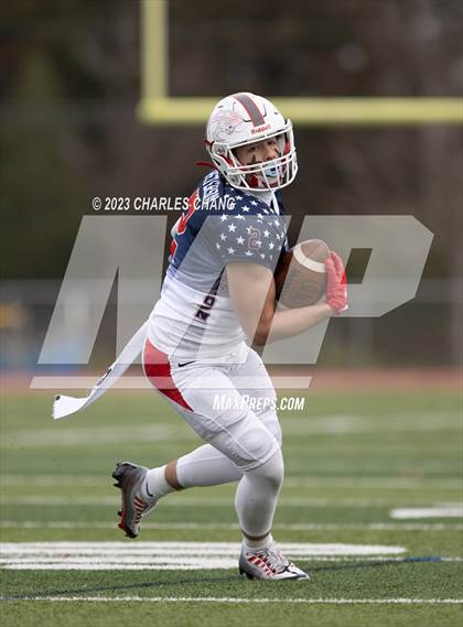 Thumbnail 2 in Tri County All-Star Game  photogallery.