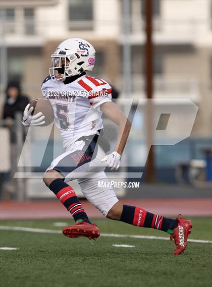 Thumbnail 1 in Tri County All-Star Game  photogallery.