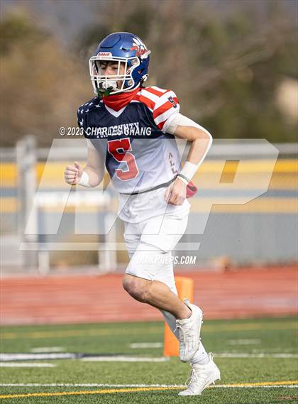 Thumbnail 2 in Tri County All-Star Game  photogallery.