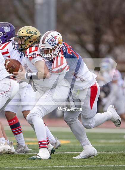 Thumbnail 1 in Tri County All-Star Game  photogallery.