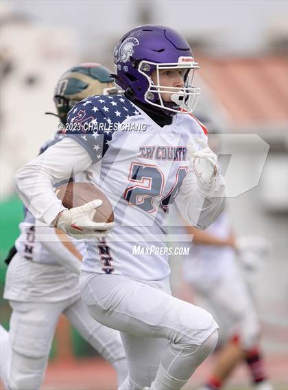 Thumbnail 1 in Tri County All-Star Game  photogallery.