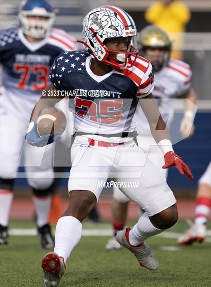 Thumbnail 2 in Tri County All-Star Game  photogallery.