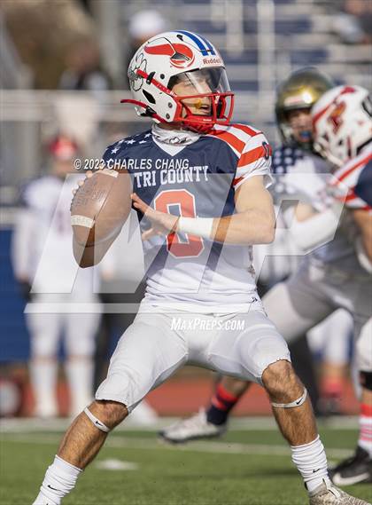 Thumbnail 2 in Tri County All-Star Game  photogallery.