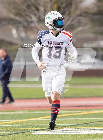 Thumbnail 1 in Tri County All-Star Game  photogallery.