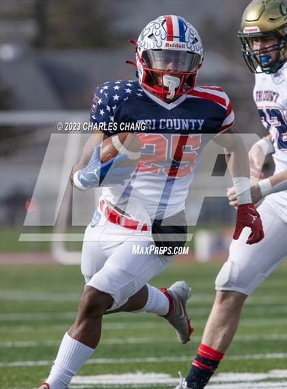 Thumbnail 3 in Tri County All-Star Game  photogallery.