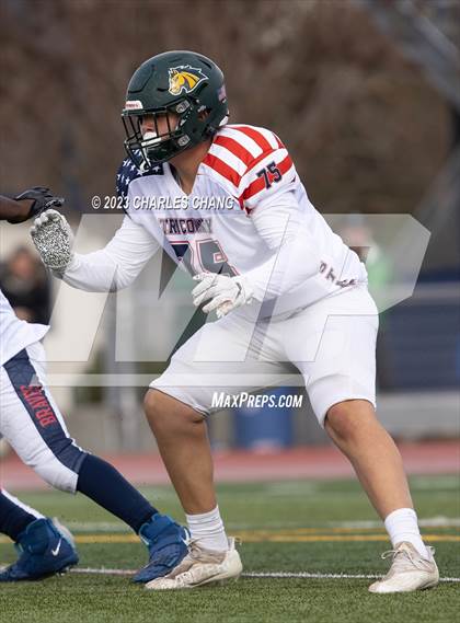 Thumbnail 3 in Tri County All-Star Game  photogallery.