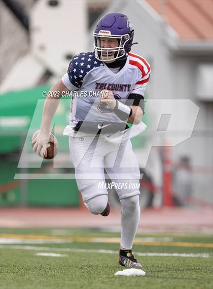 Thumbnail 1 in Tri County All-Star Game  photogallery.