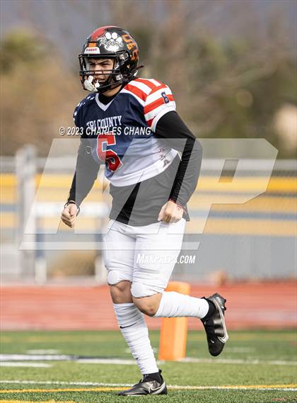 Thumbnail 3 in Tri County All-Star Game  photogallery.