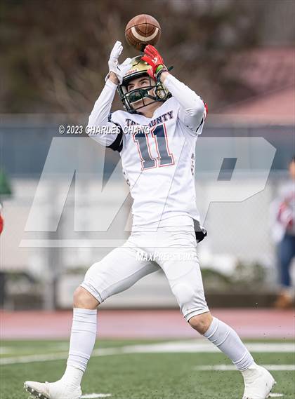 Thumbnail 1 in Tri County All-Star Game  photogallery.