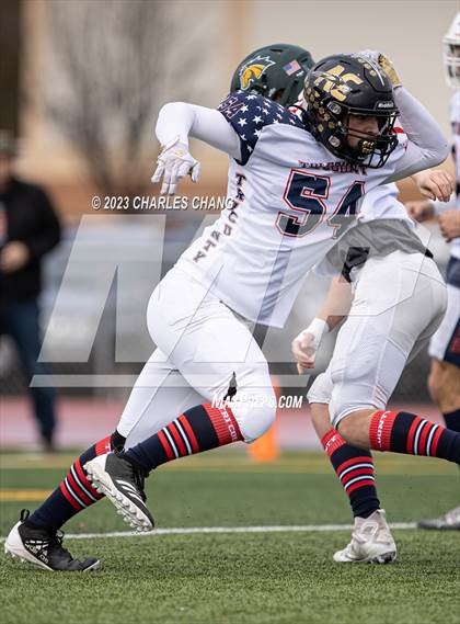 Thumbnail 2 in Tri County All-Star Game  photogallery.
