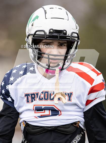 Thumbnail 3 in Tri County All-Star Game  photogallery.