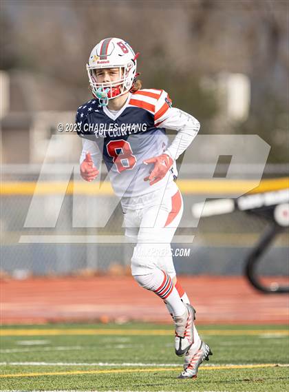 Thumbnail 2 in Tri County All-Star Game  photogallery.