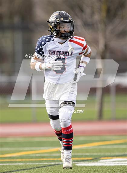 Thumbnail 3 in Tri County All-Star Game  photogallery.
