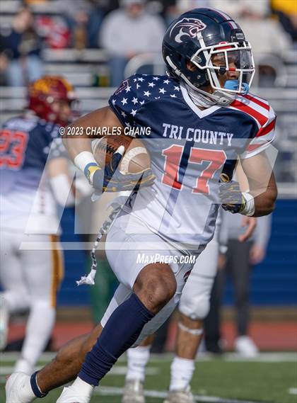 Thumbnail 2 in Tri County All-Star Game  photogallery.