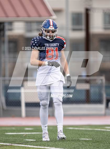 Thumbnail 1 in Tri County All-Star Game  photogallery.