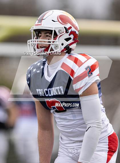 Thumbnail 3 in Tri County All-Star Game  photogallery.